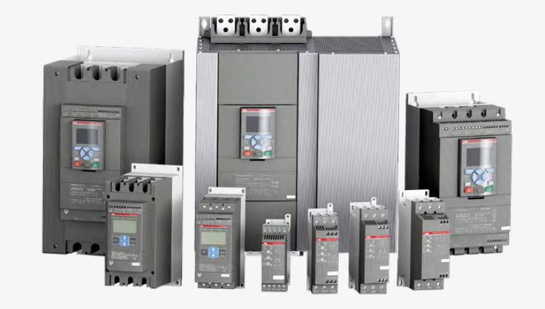 ABB PSR SOFTSTARTER
